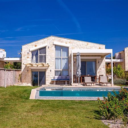 Arthill Eco Villas Никити Екстериор снимка