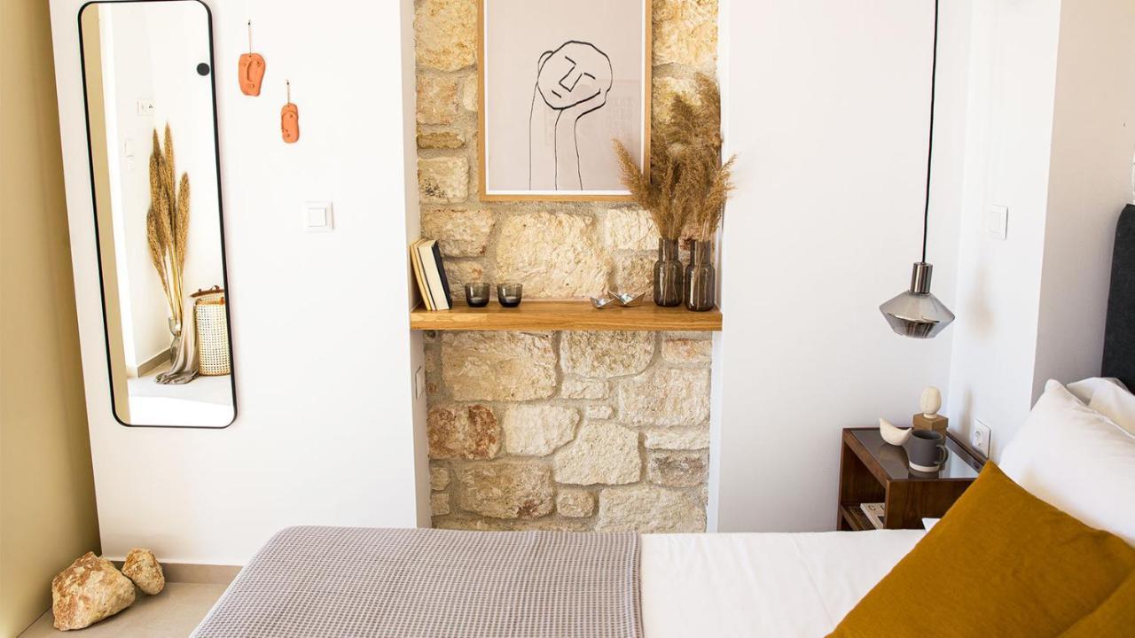 Arthill Eco Villas Никити Екстериор снимка