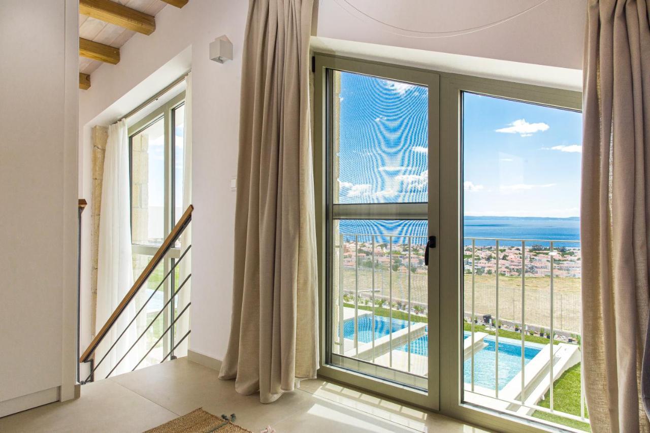 Arthill Eco Villas Никити Екстериор снимка