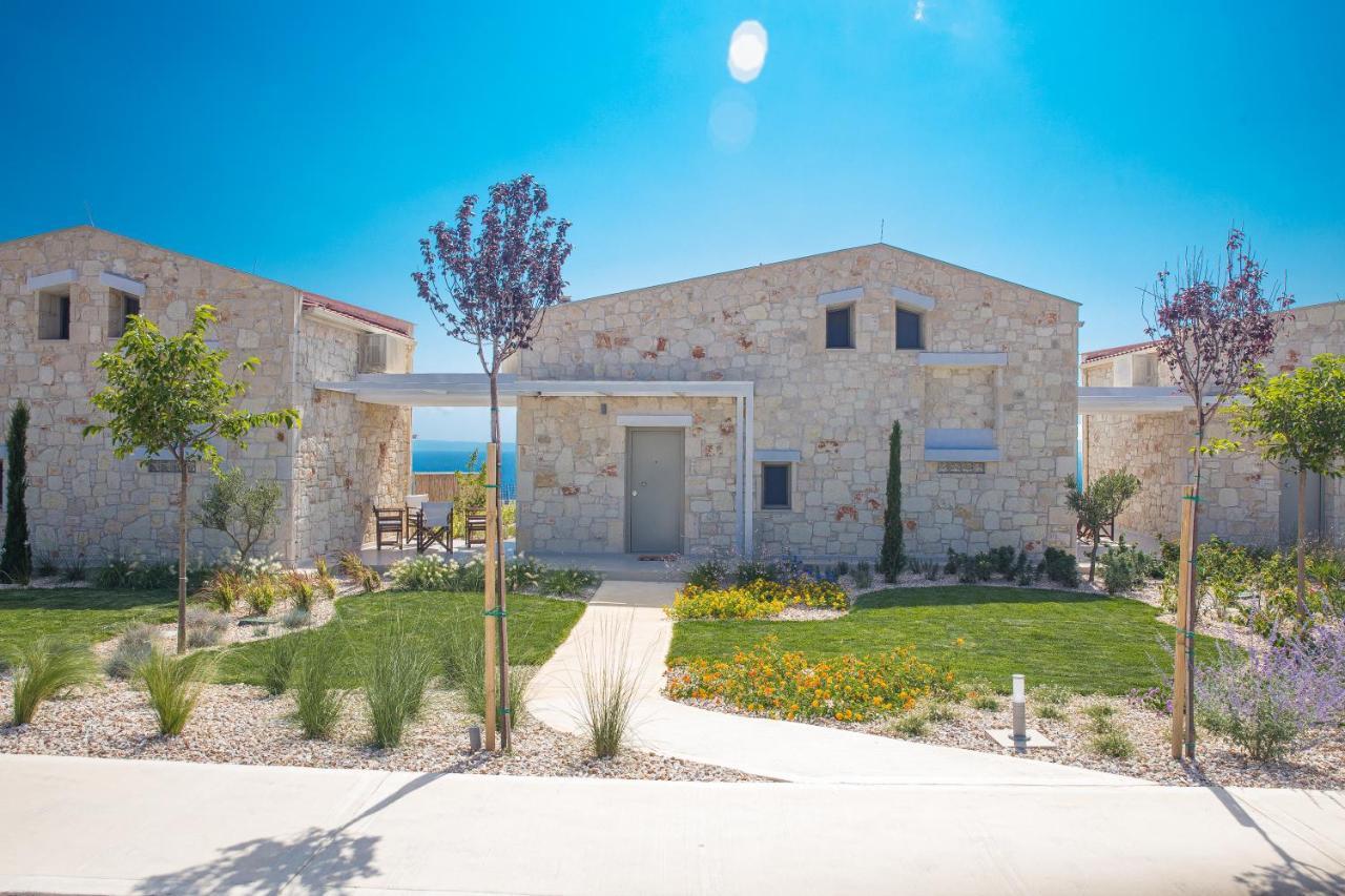 Arthill Eco Villas Никити Екстериор снимка