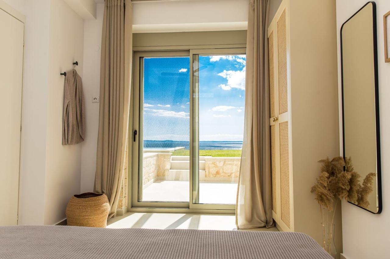 Arthill Eco Villas Никити Екстериор снимка