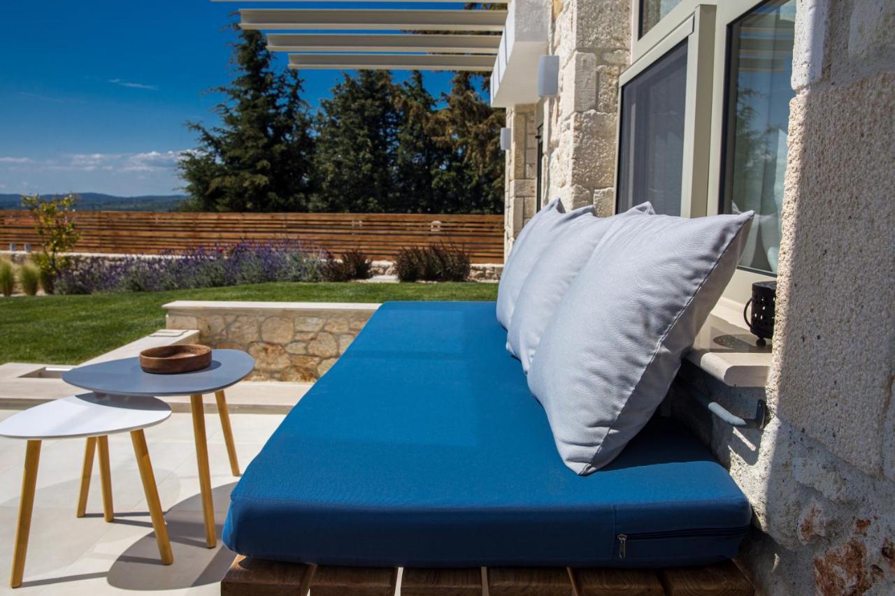 Arthill Eco Villas Никити Екстериор снимка