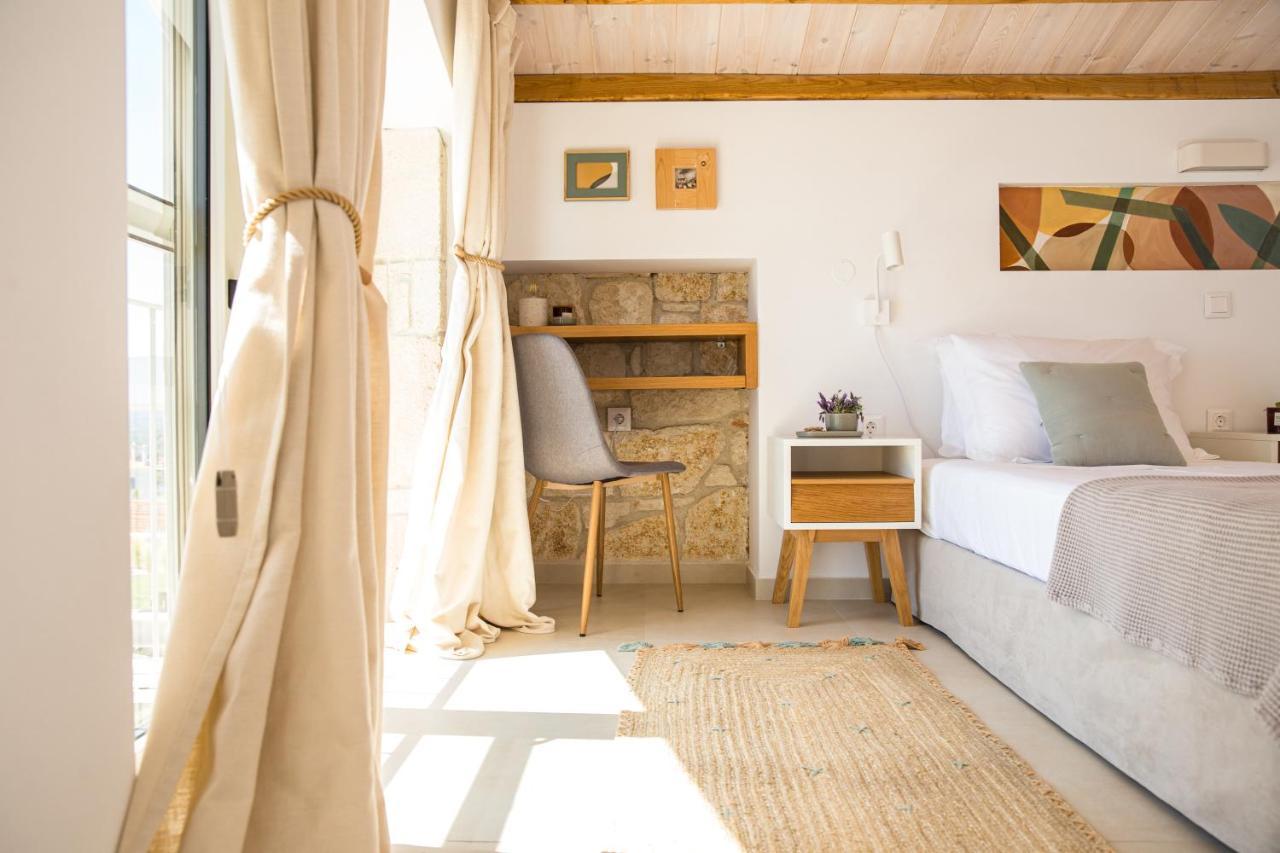 Arthill Eco Villas Никити Екстериор снимка