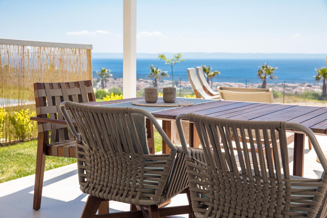 Arthill Eco Villas Никити Екстериор снимка