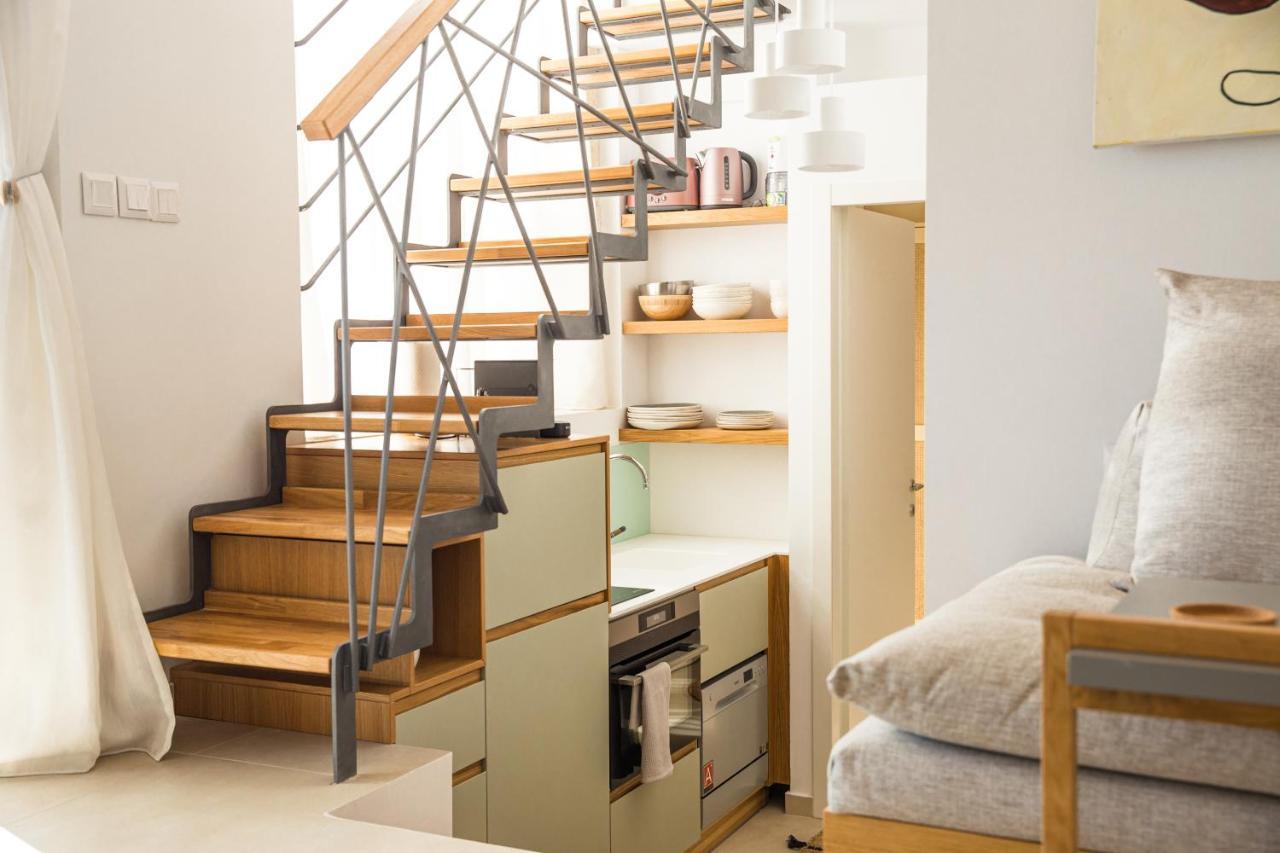 Arthill Eco Villas Никити Екстериор снимка