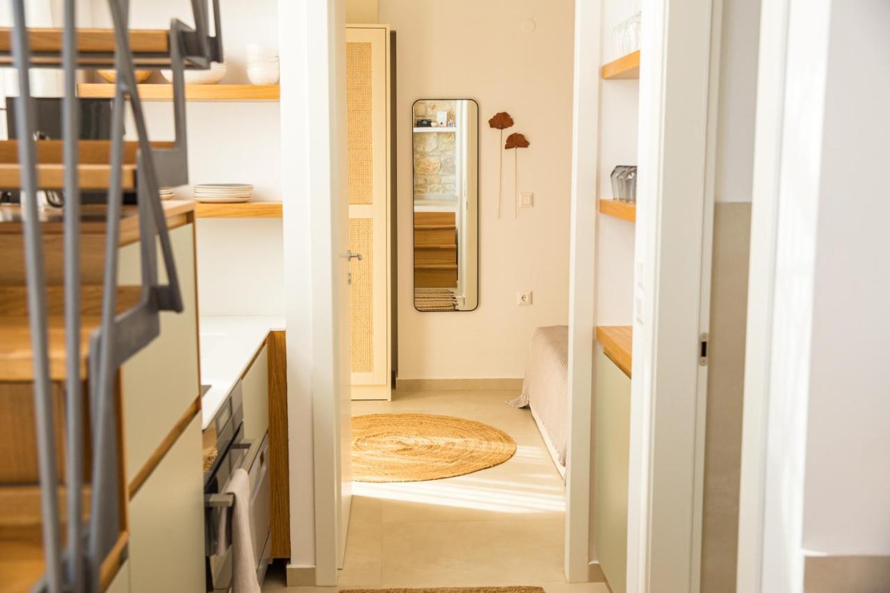 Arthill Eco Villas Никити Екстериор снимка