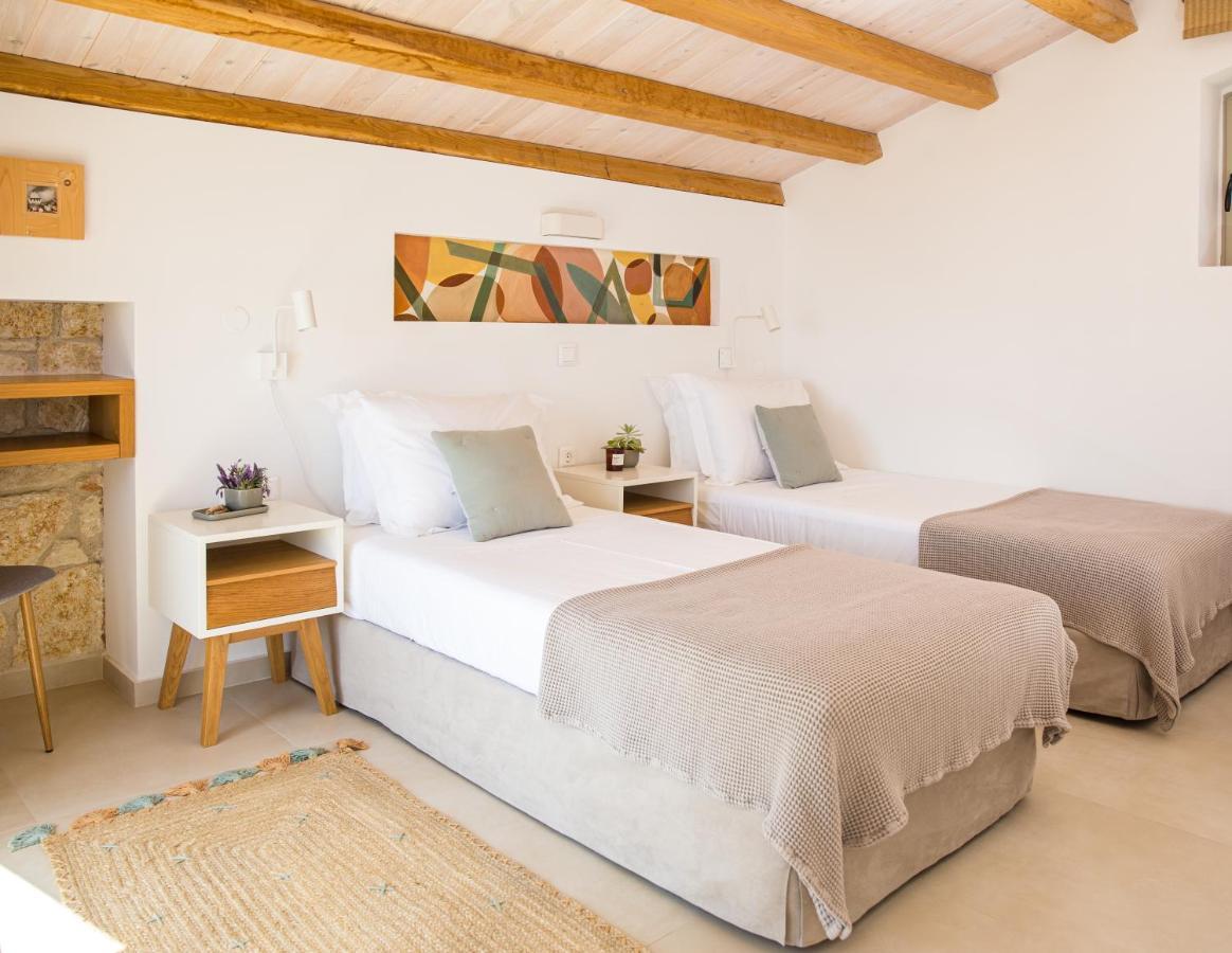 Arthill Eco Villas Никити Екстериор снимка