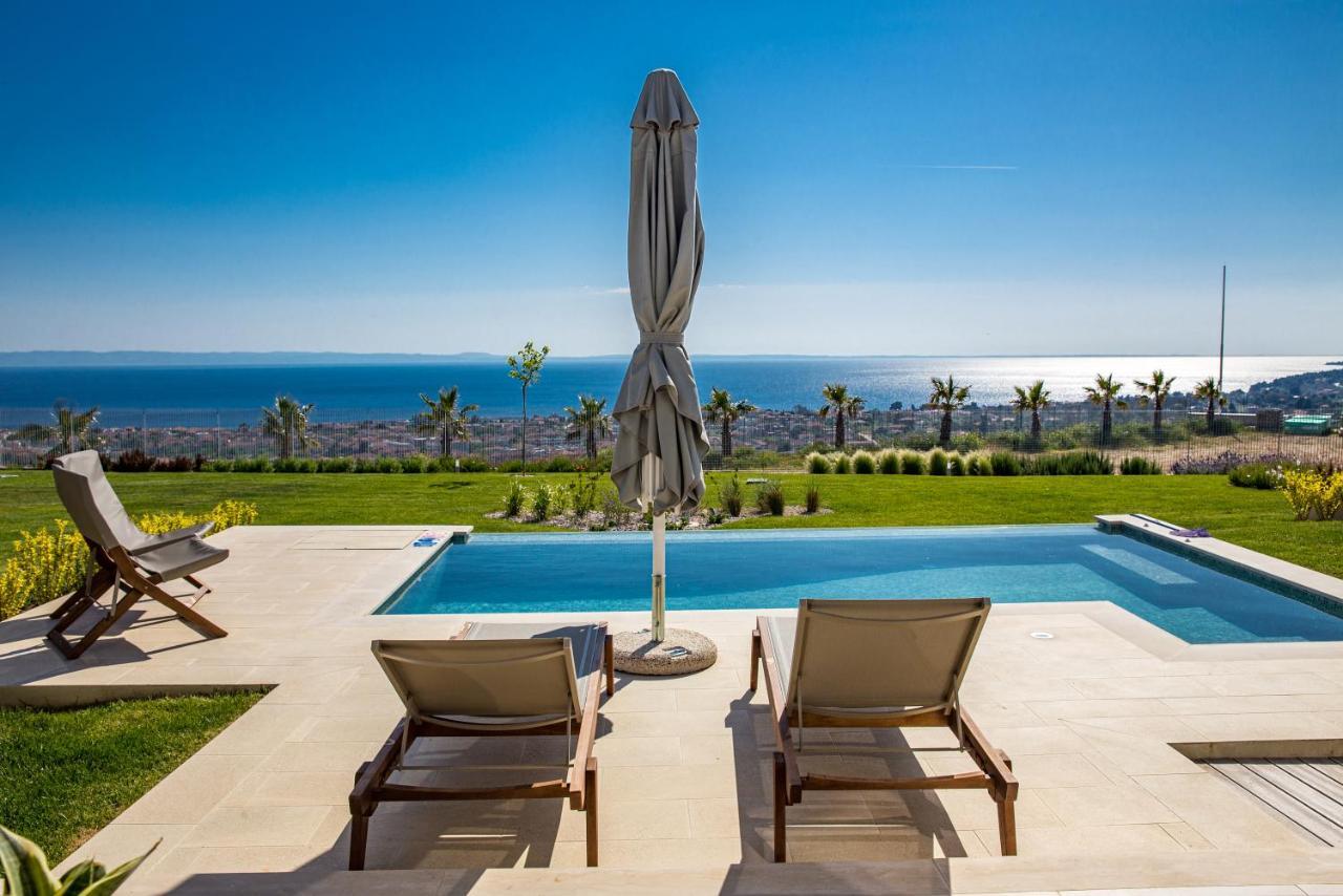 Arthill Eco Villas Никити Екстериор снимка
