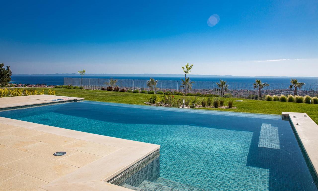 Arthill Eco Villas Никити Екстериор снимка