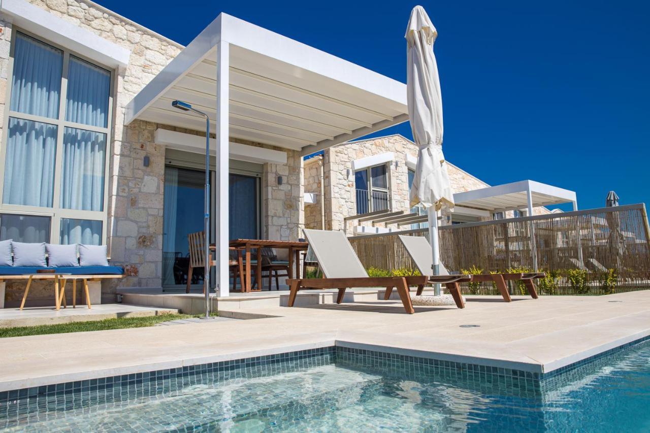 Arthill Eco Villas Никити Екстериор снимка
