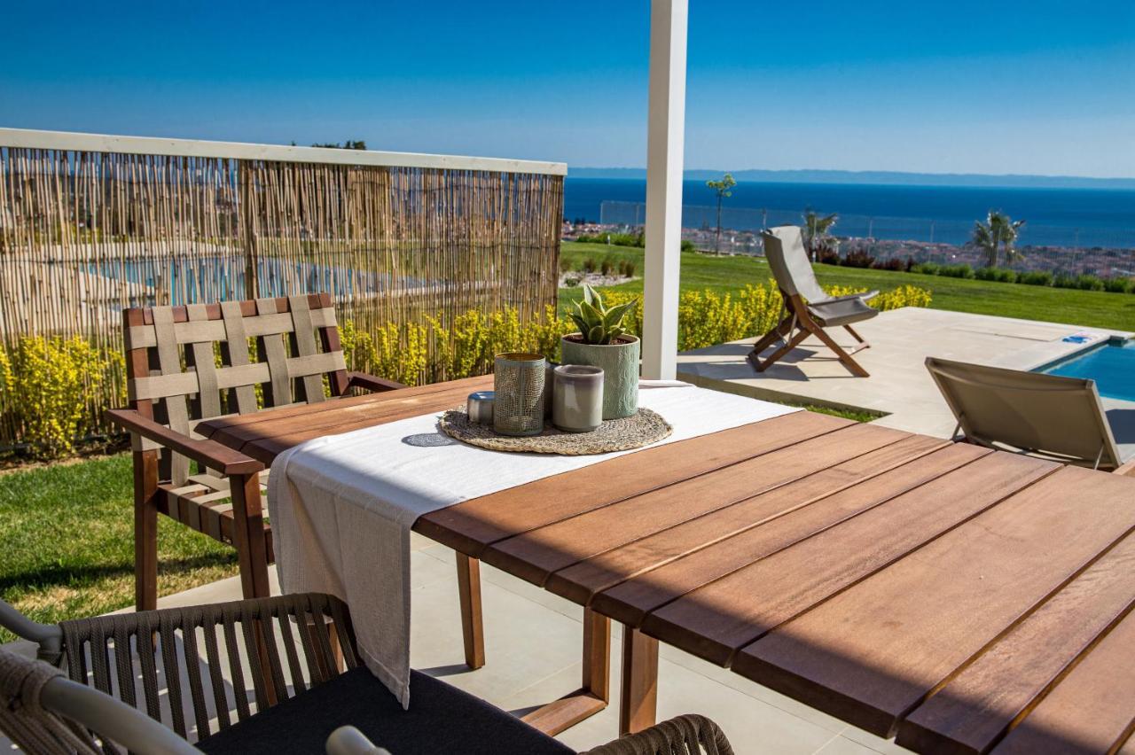 Arthill Eco Villas Никити Екстериор снимка