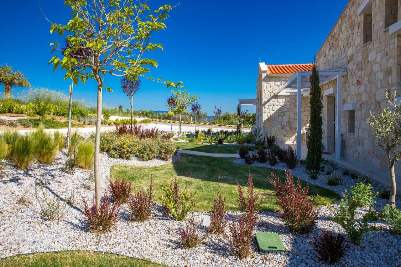 Arthill Eco Villas Никити Екстериор снимка