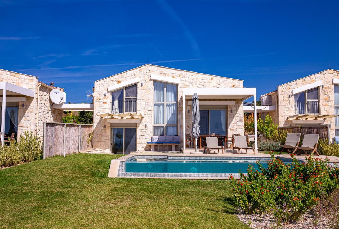 Arthill Eco Villas Никити Екстериор снимка