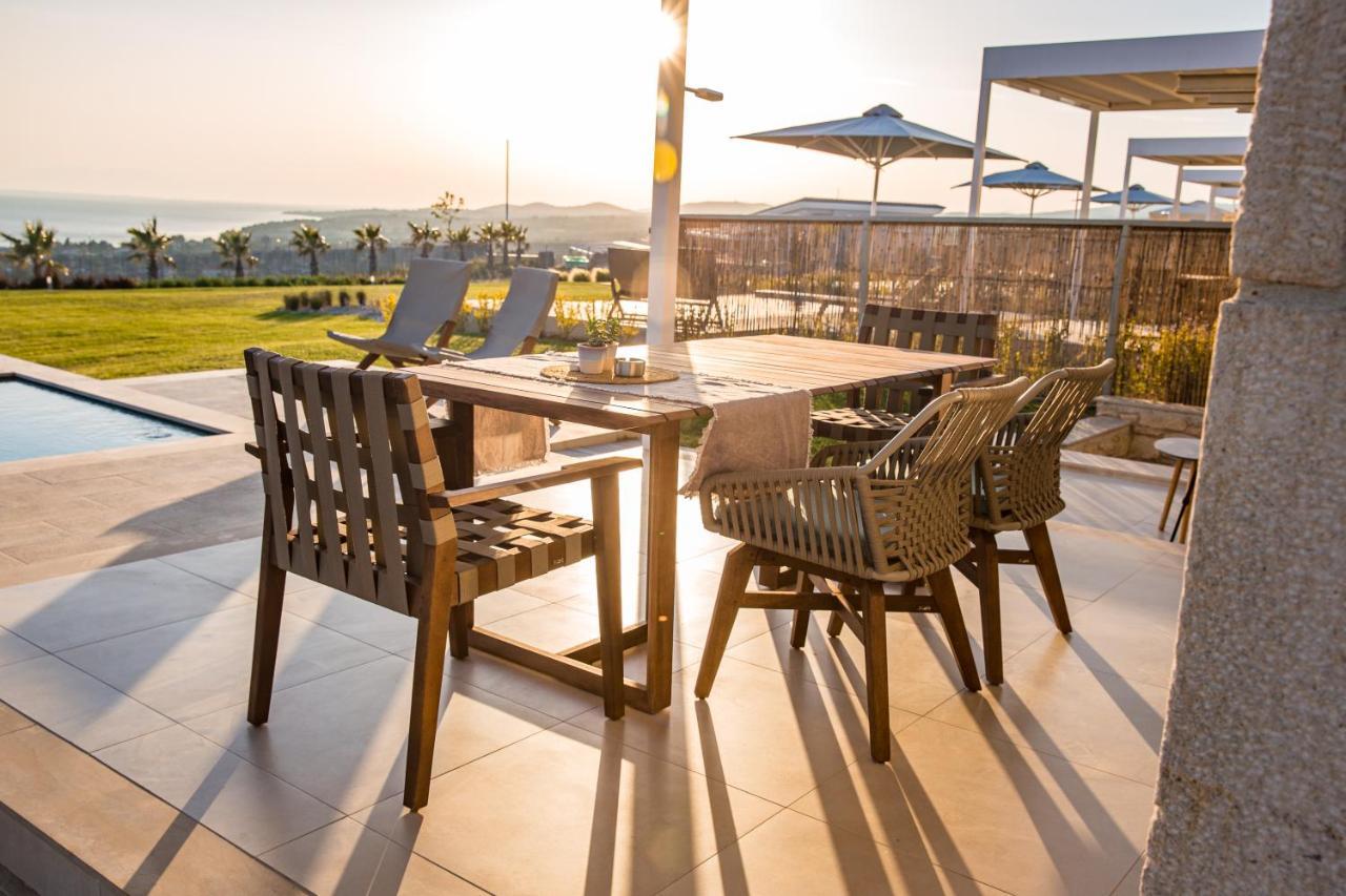 Arthill Eco Villas Никити Екстериор снимка