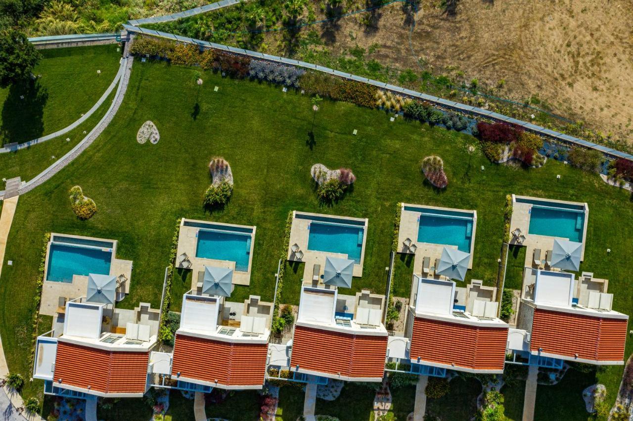 Arthill Eco Villas Никити Екстериор снимка