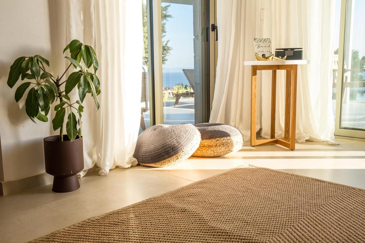 Arthill Eco Villas Никити Екстериор снимка