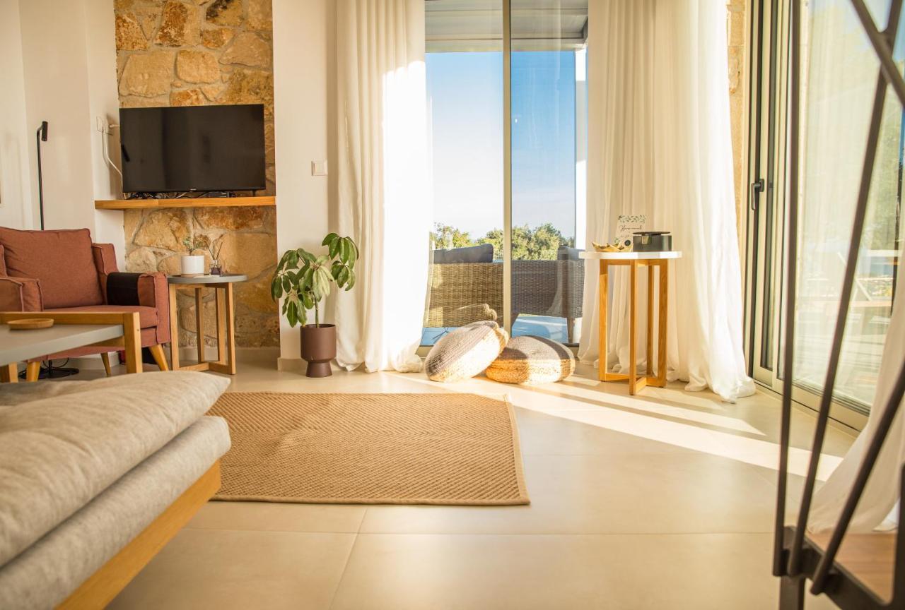 Arthill Eco Villas Никити Екстериор снимка